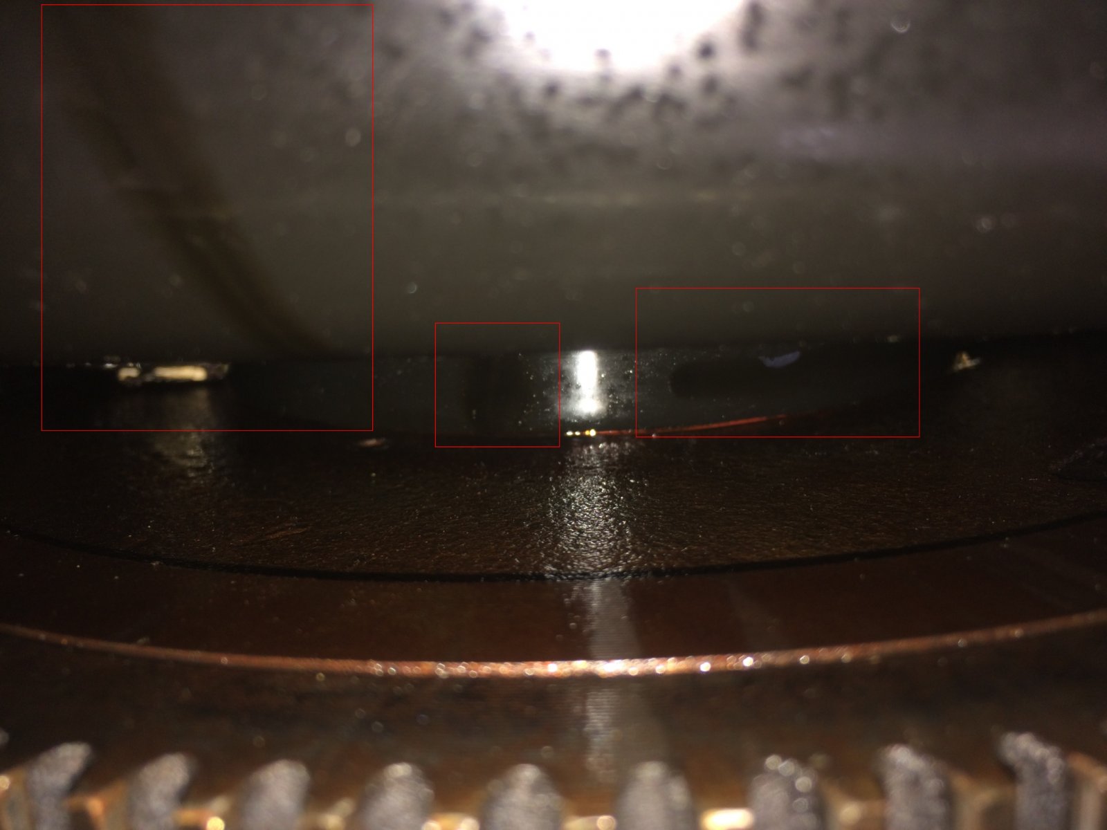 Rouler Avec Fuite Joint Spi Volant Moteur