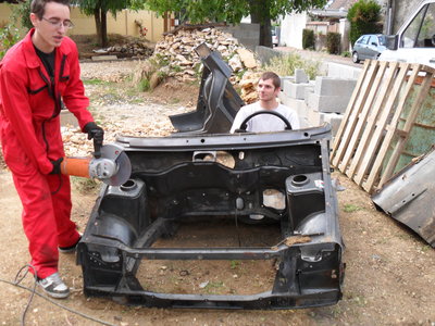 Gagnant concours photo "la super 5 nous fait rire"