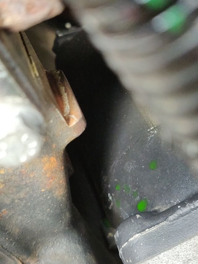 Fuite liquide de refroidissement GARAGE MECANIQUE Forum Super 5